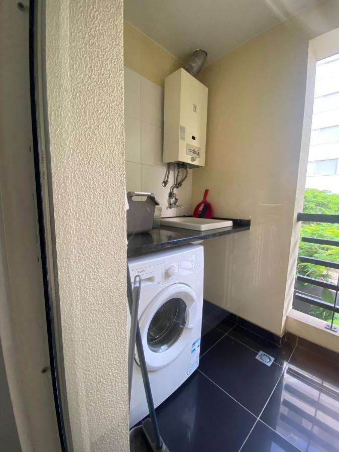 Apartamento Costa Do Sol V Φουνκάλ Εξωτερικό φωτογραφία