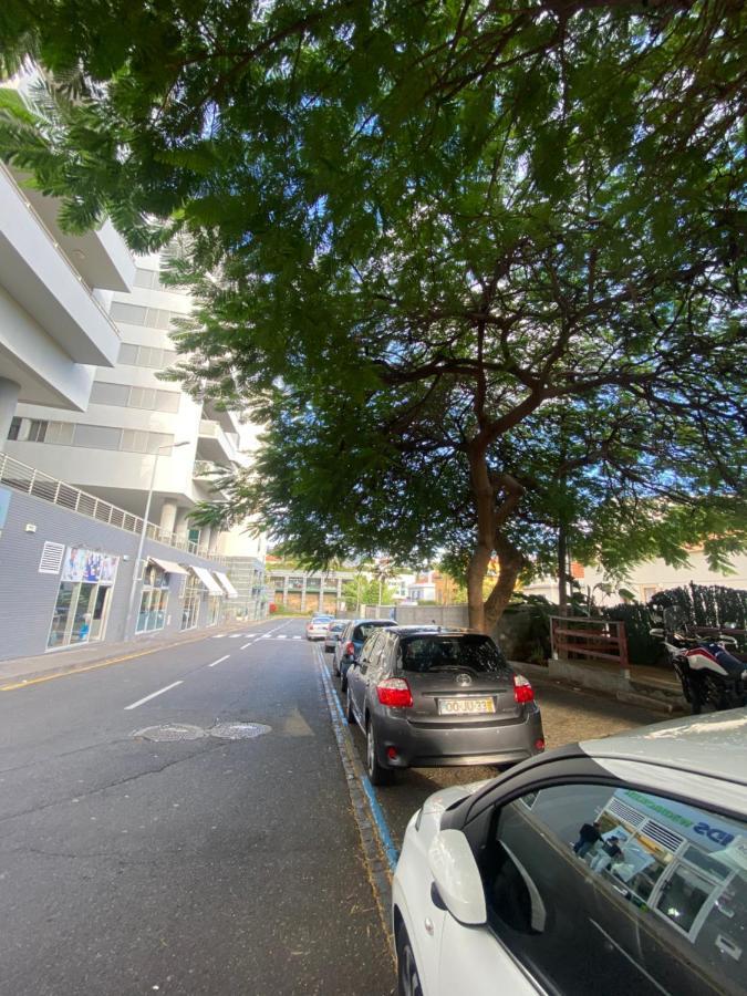 Apartamento Costa Do Sol V Φουνκάλ Εξωτερικό φωτογραφία