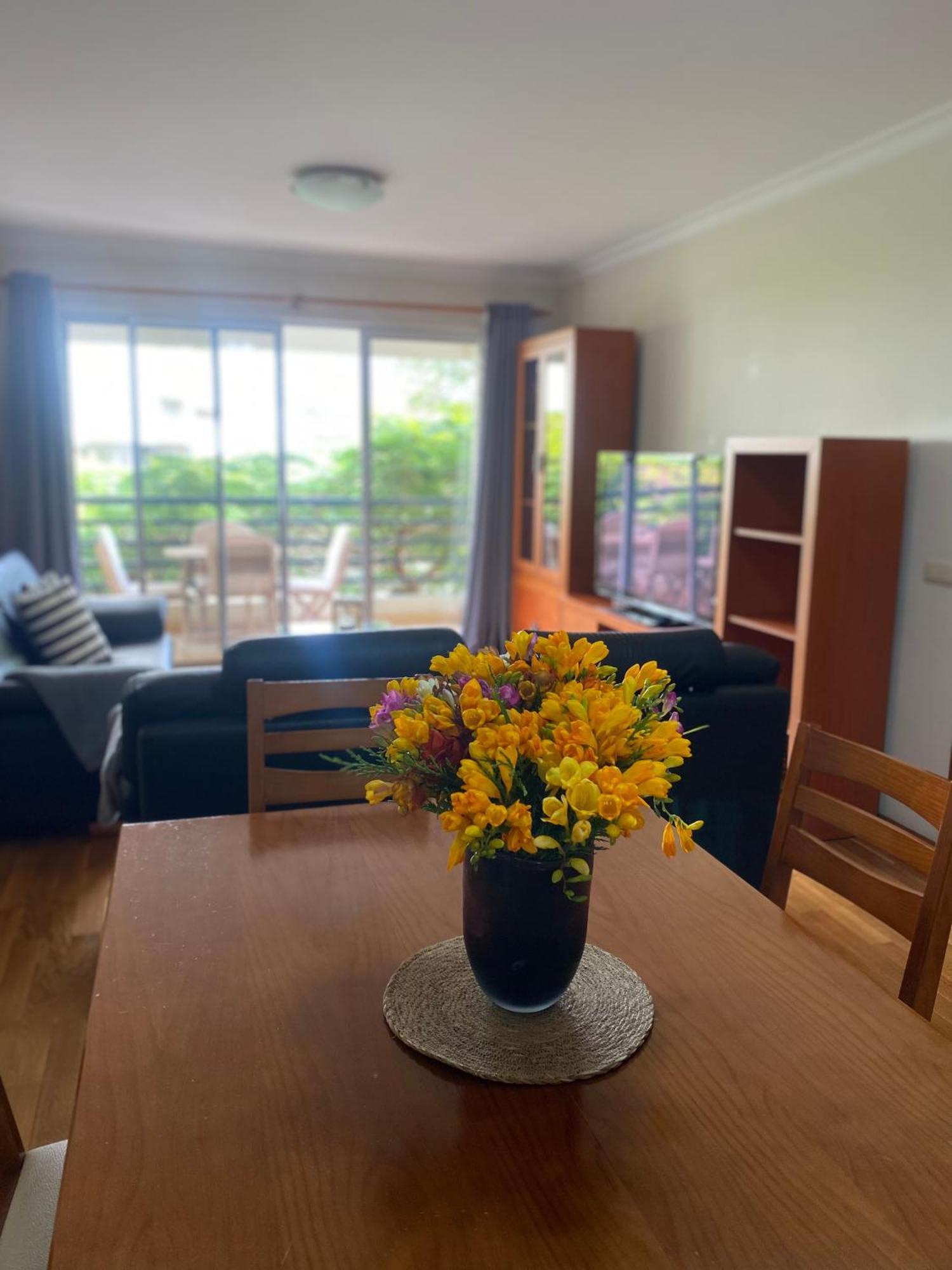 Apartamento Costa Do Sol V Φουνκάλ Εξωτερικό φωτογραφία