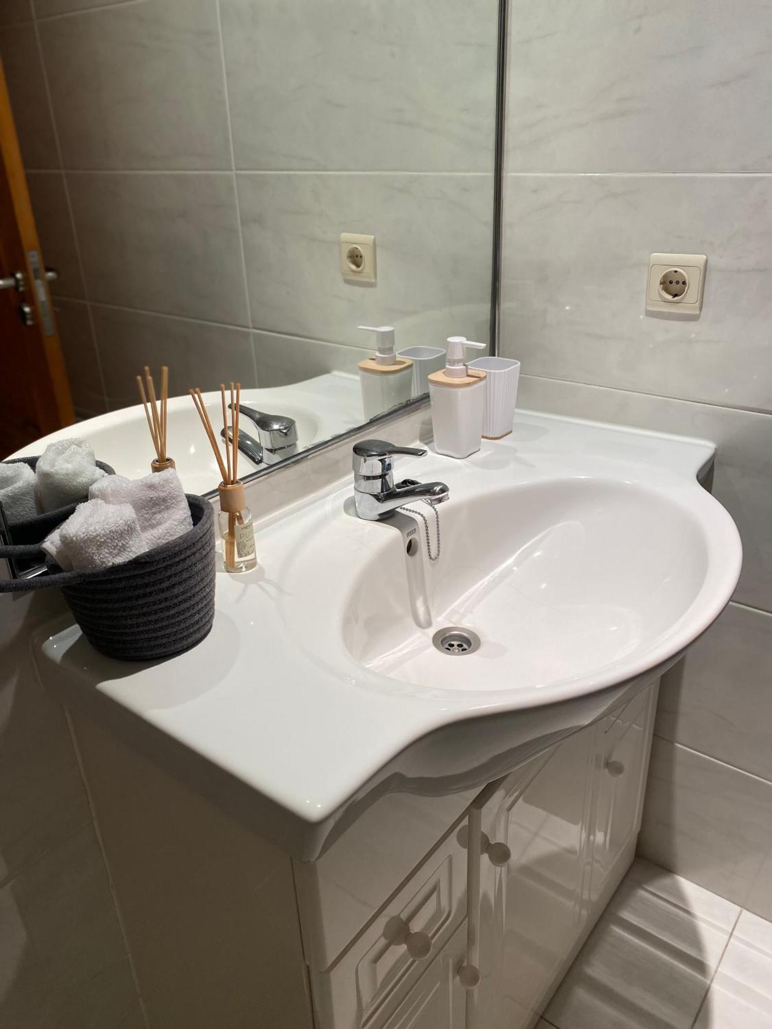 Apartamento Costa Do Sol V Φουνκάλ Εξωτερικό φωτογραφία