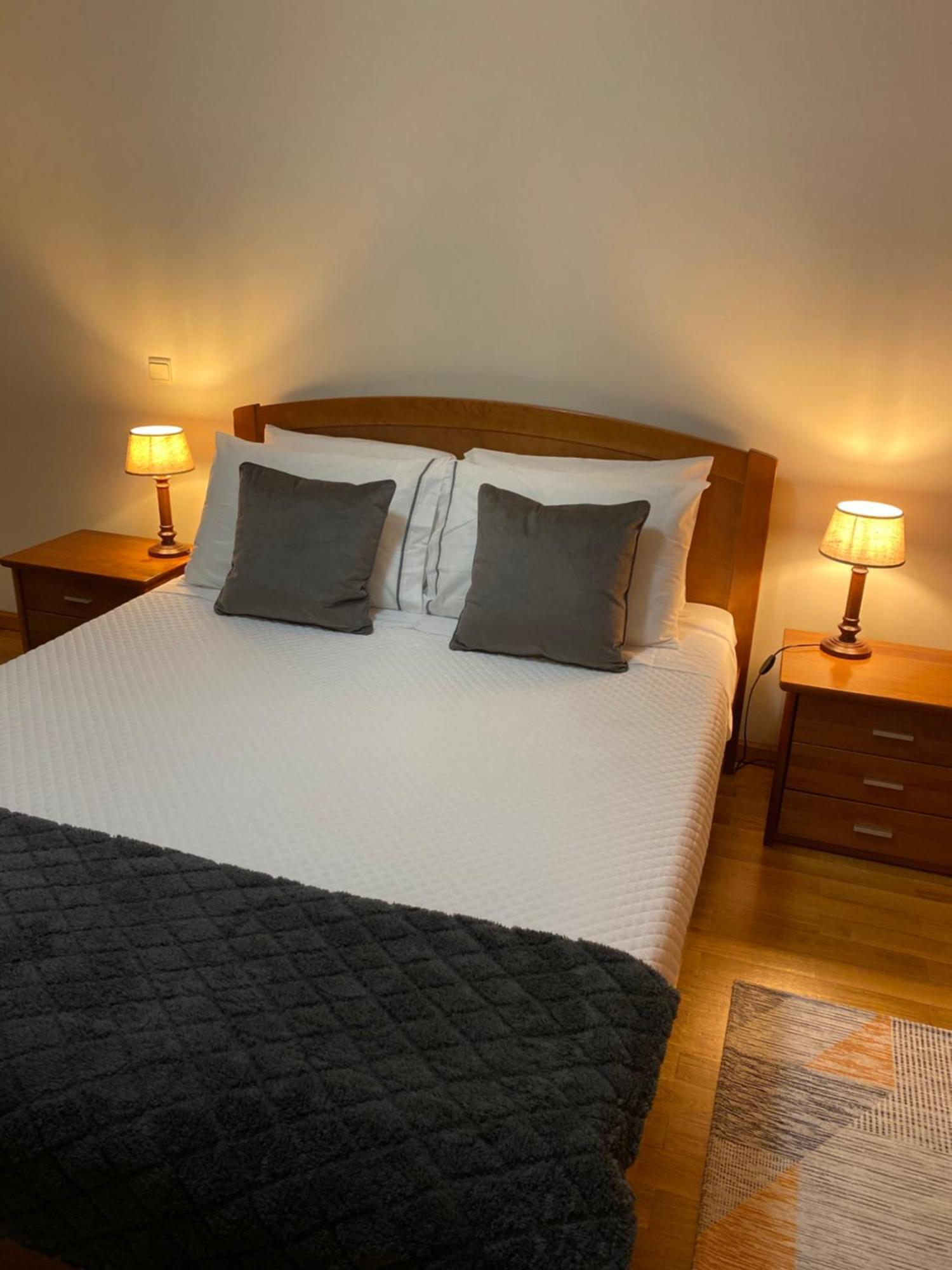Apartamento Costa Do Sol V Φουνκάλ Εξωτερικό φωτογραφία