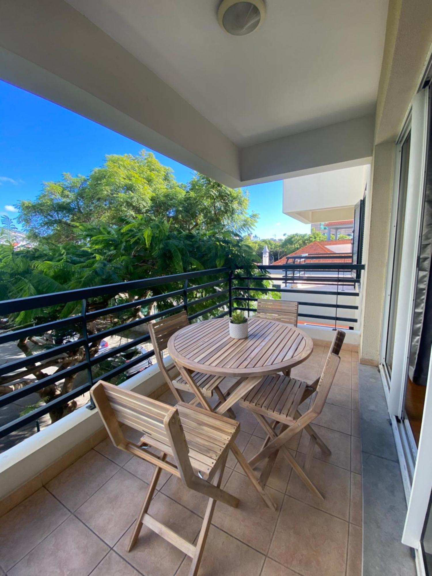 Apartamento Costa Do Sol V Φουνκάλ Εξωτερικό φωτογραφία