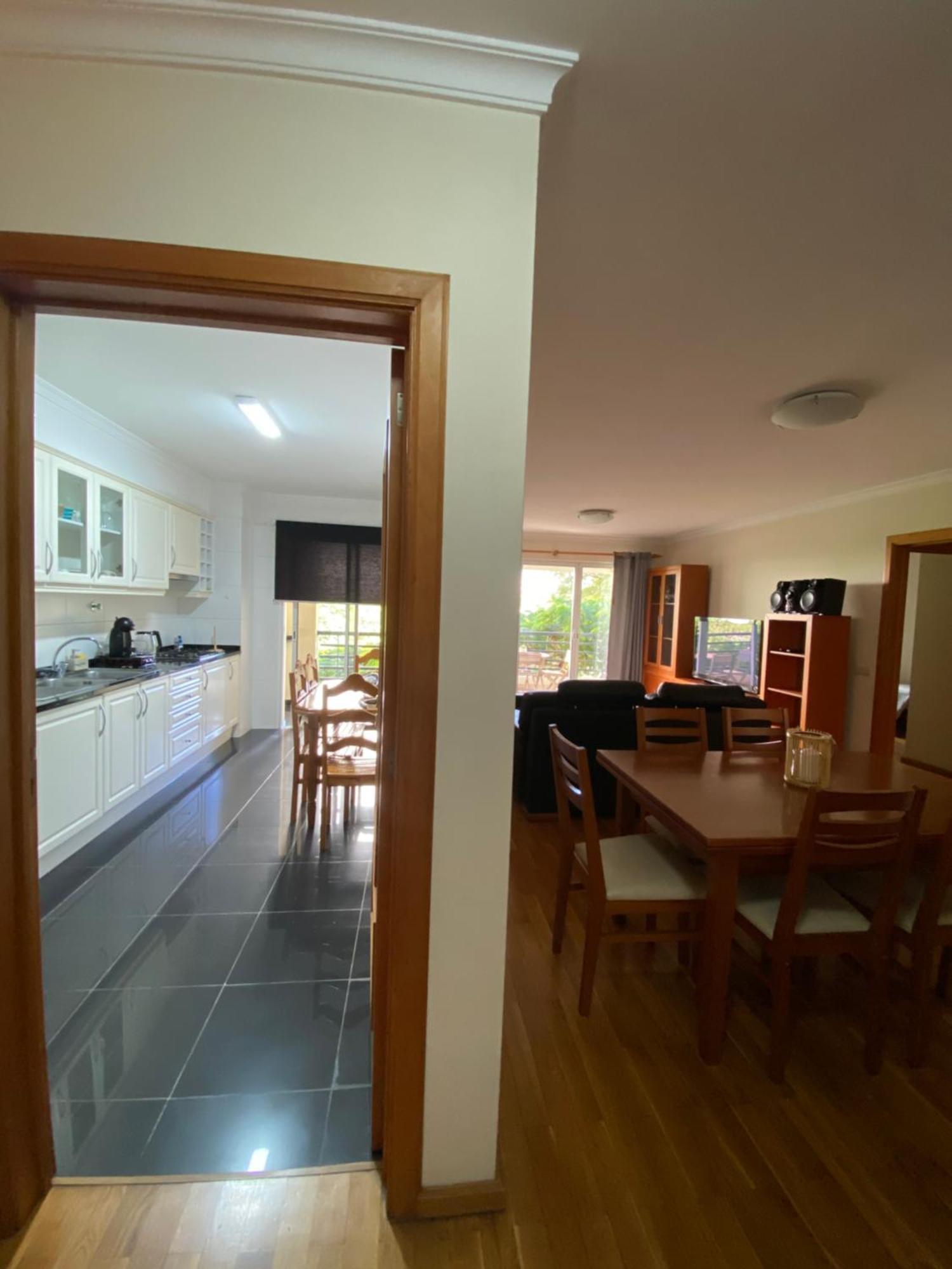 Apartamento Costa Do Sol V Φουνκάλ Εξωτερικό φωτογραφία