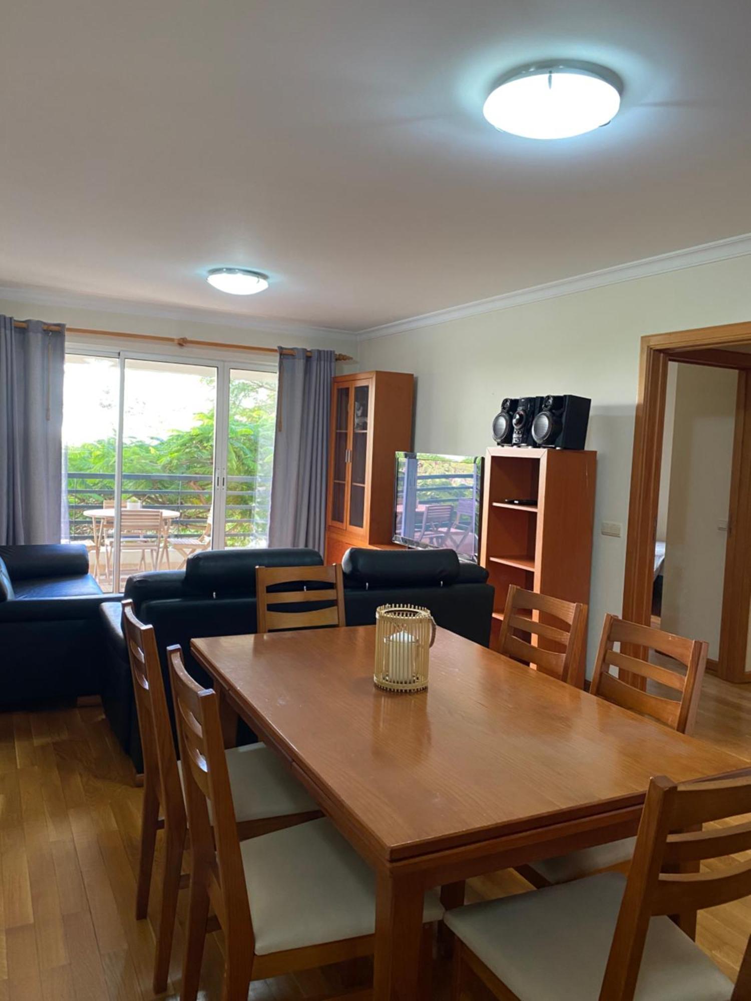 Apartamento Costa Do Sol V Φουνκάλ Εξωτερικό φωτογραφία